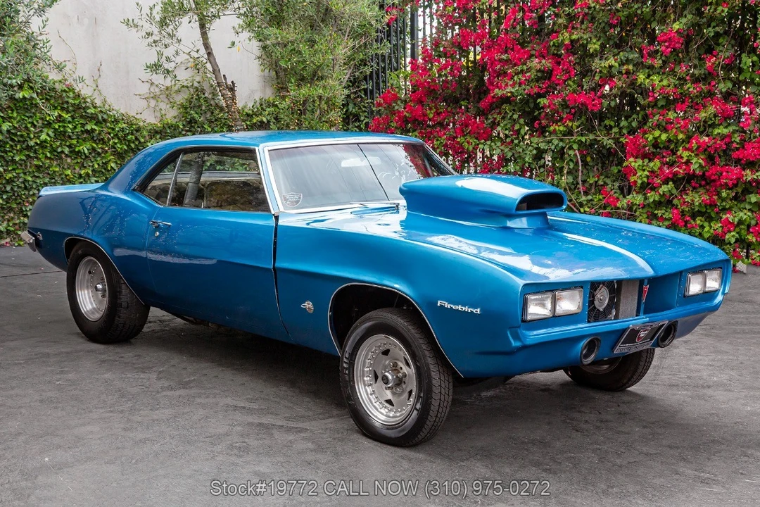 1969 Pontiac Firebird 1st Gen - Image 3 of 31