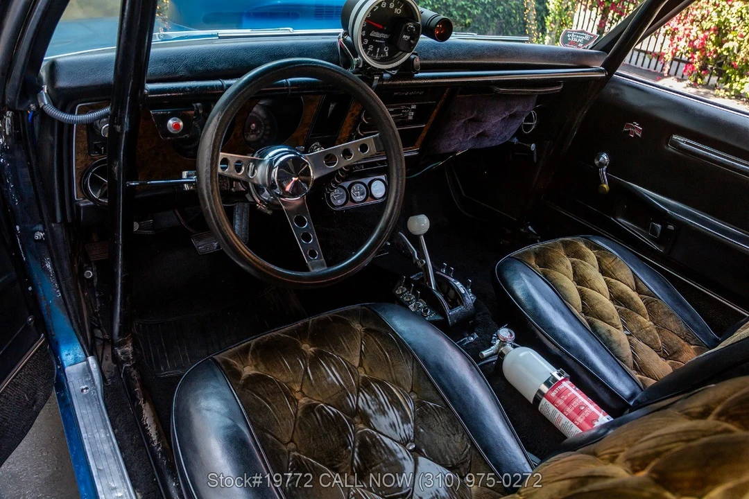 1969 Pontiac Firebird 1st Gen - Image 17 of 31