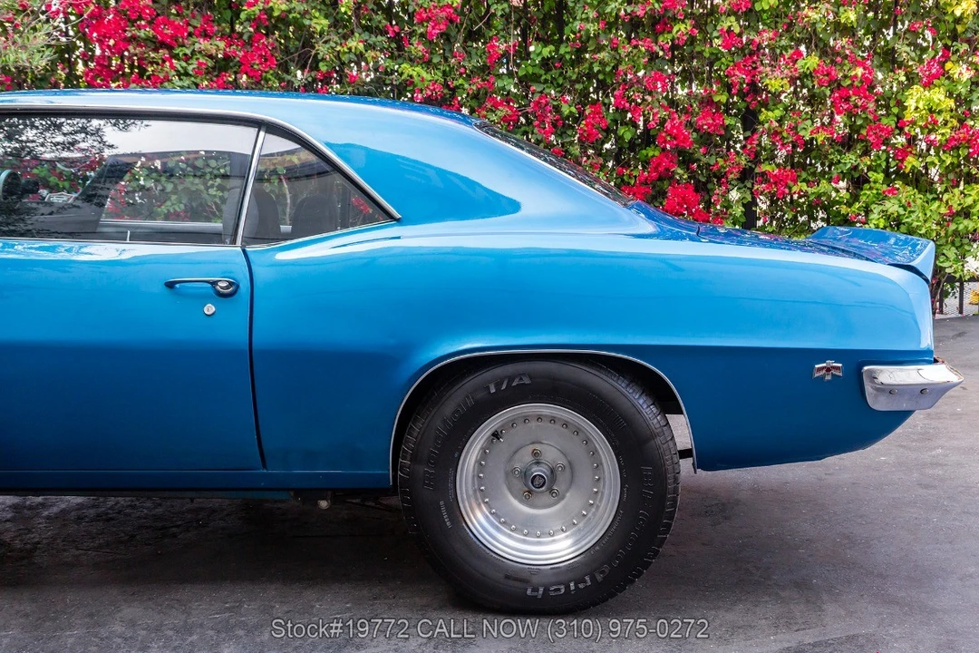 1969 Pontiac Firebird 1st Gen - Image 14 of 31