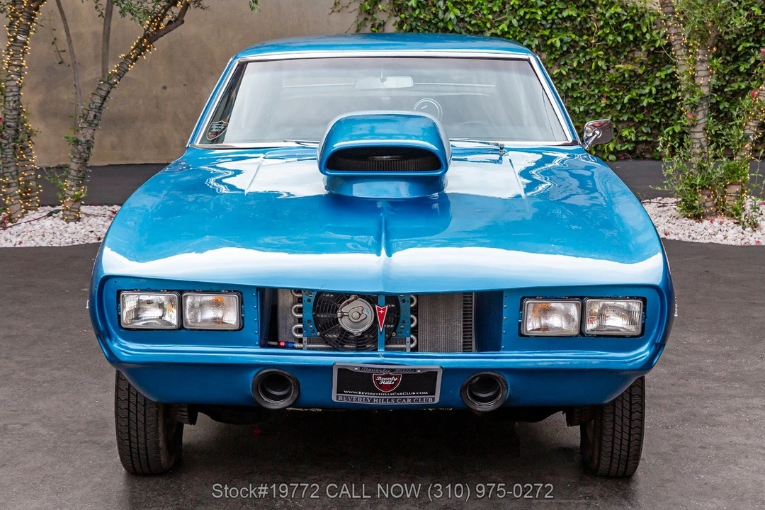 1969 Pontiac Firebird 1st Gen - Image 2 of 31