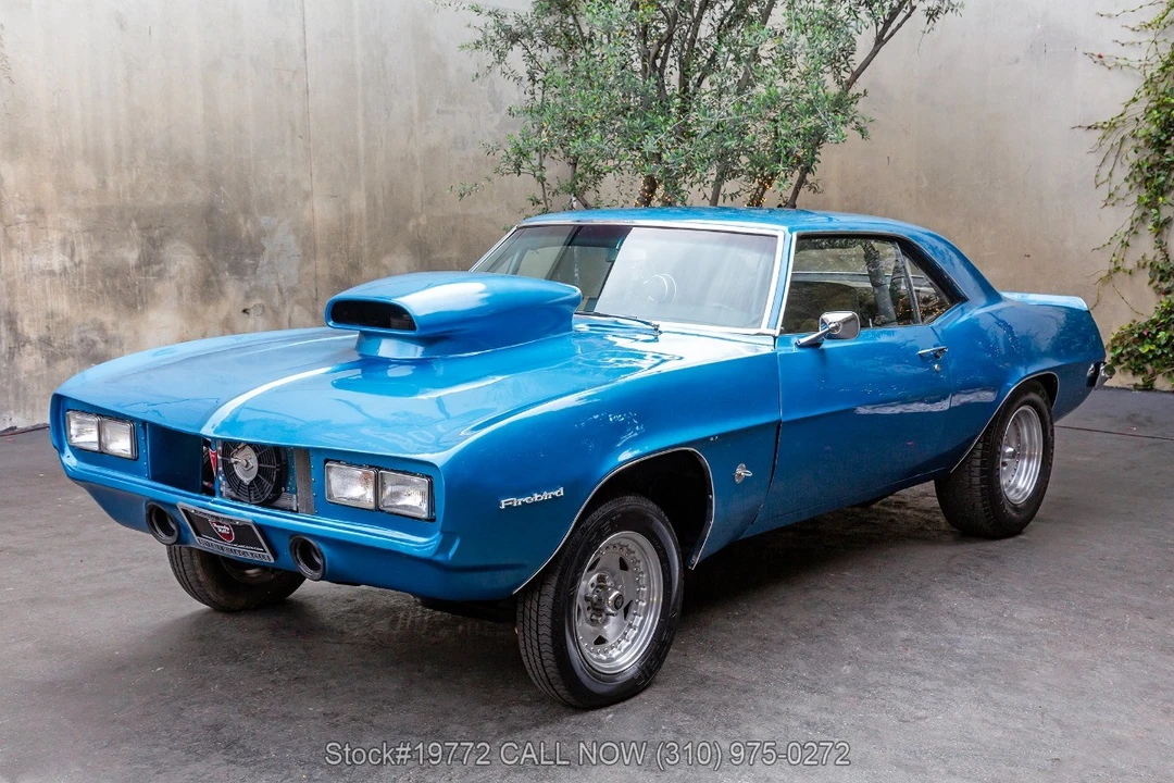 1969 Pontiac Firebird 1st Gen - Image 9 of 31