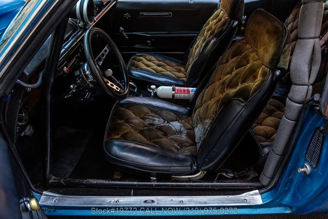 1969 Pontiac Firebird 1st Gen - Image 15 of 31