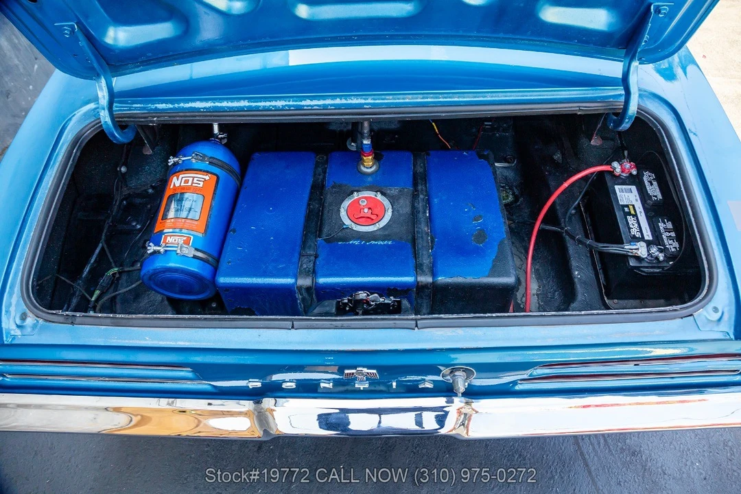 1969 Pontiac Firebird 1st Gen - Image 24 of 31