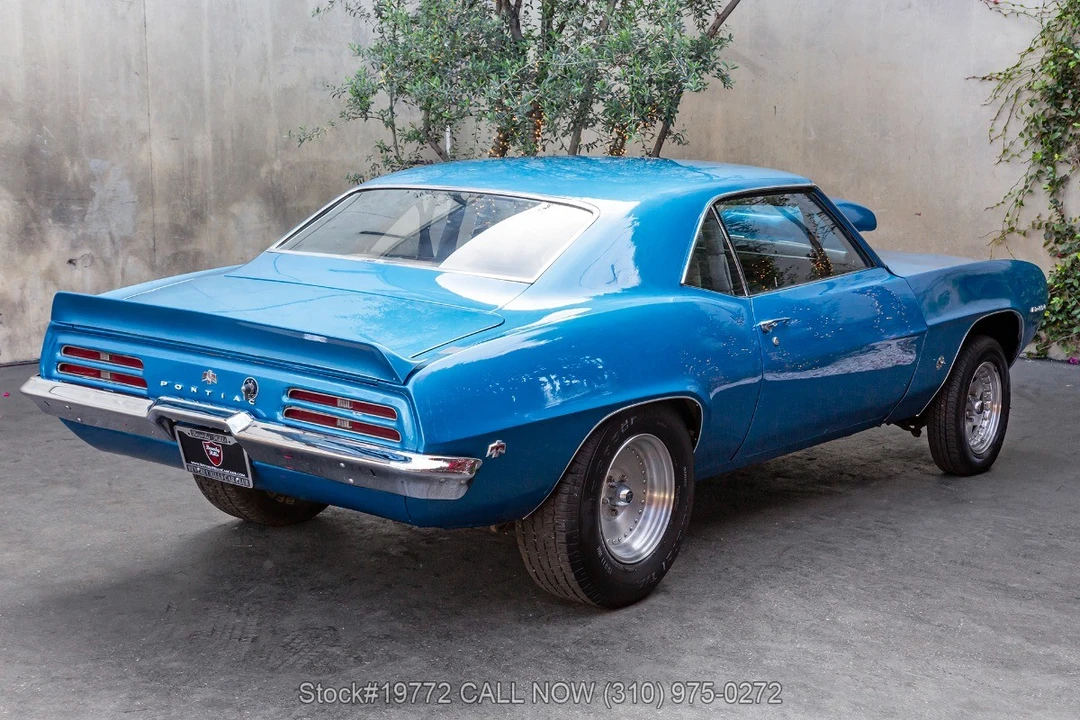 1969 Pontiac Firebird 1st Gen - Image 6 of 31