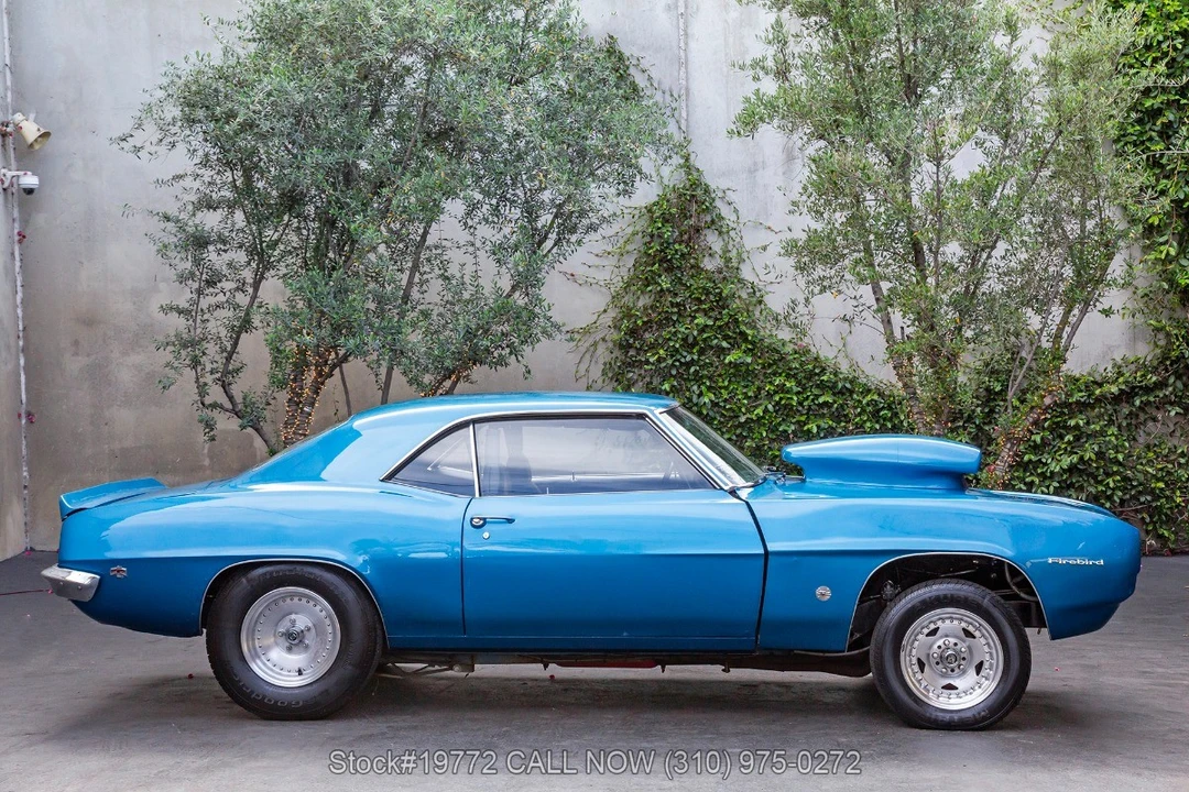 1969 Pontiac Firebird 1st Gen - Image 4 of 31