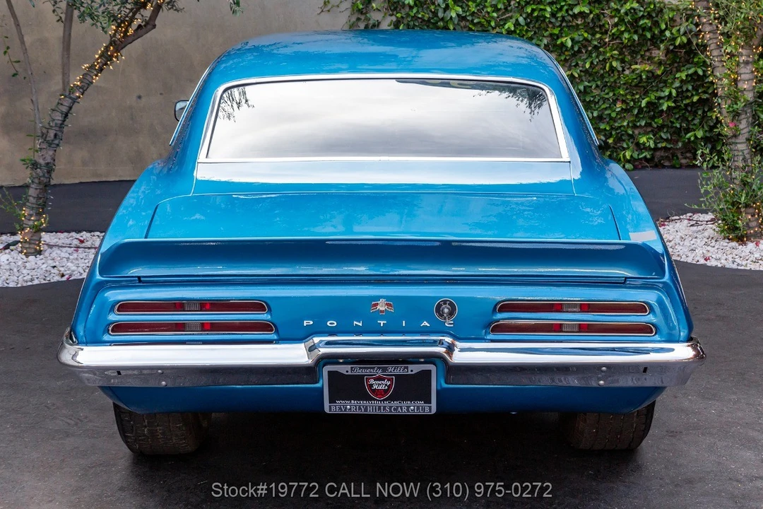 1969 Pontiac Firebird 1st Gen - Image 7 of 31