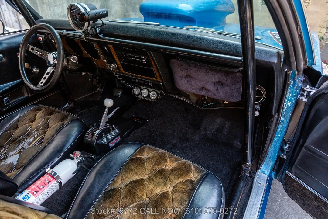 1969 Pontiac Firebird 1st Gen - Image 22 of 31