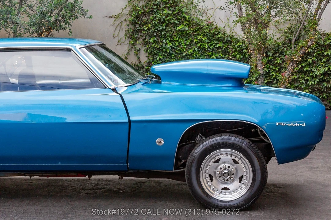 1969 Pontiac Firebird 1st Gen - Image 11 of 31