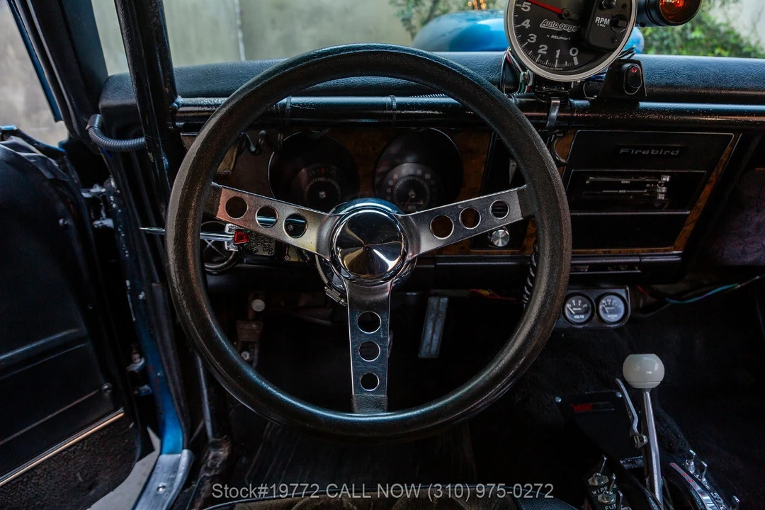 1969 Pontiac Firebird 1st Gen - Image 18 of 31