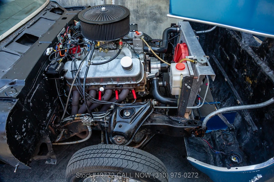 1969 Pontiac Firebird 1st Gen - Image 30 of 31