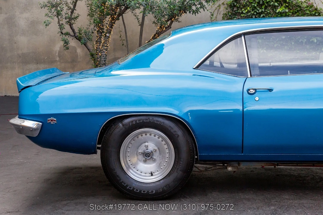 1969 Pontiac Firebird 1st Gen - Image 12 of 31