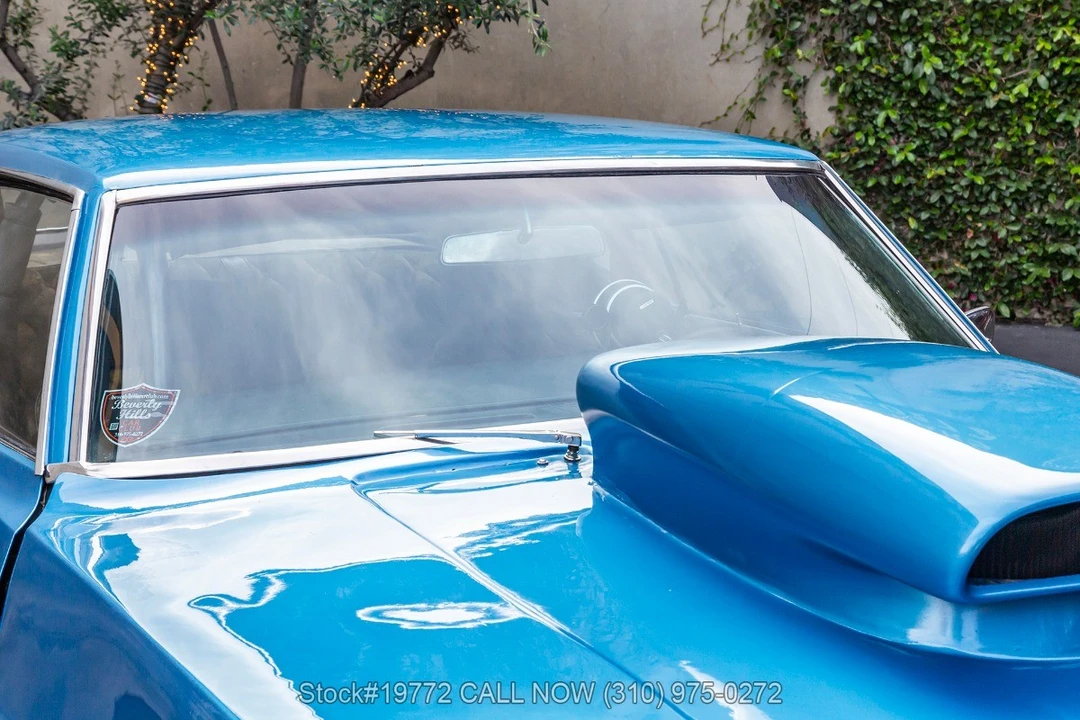 1969 Pontiac Firebird 1st Gen - Image 10 of 31