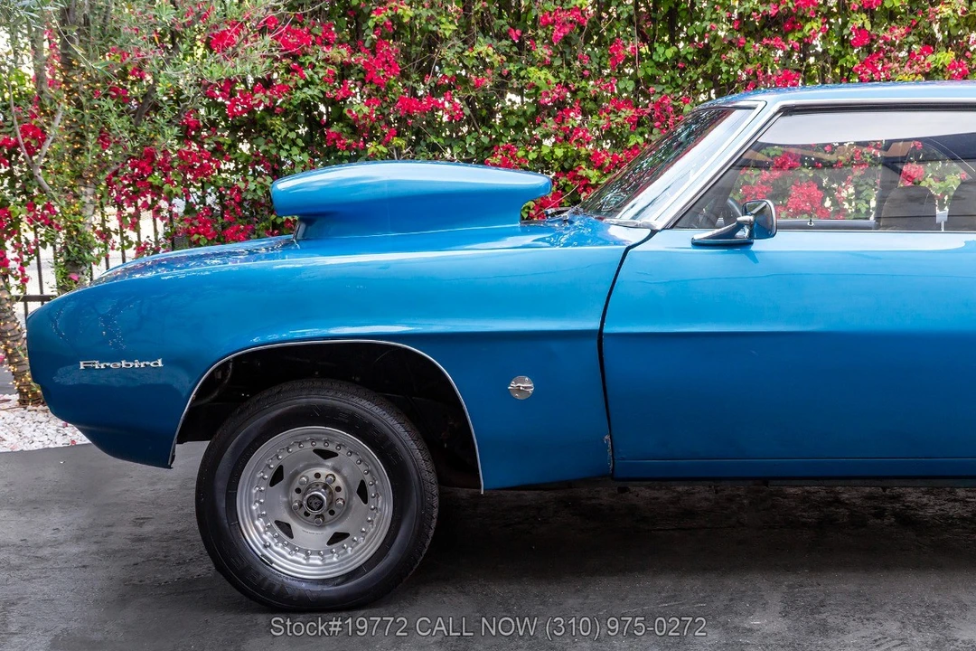 1969 Pontiac Firebird 1st Gen - Image 13 of 31