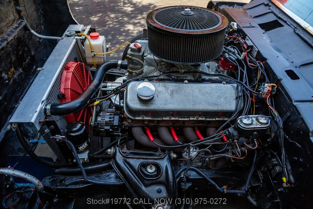 1969 Pontiac Firebird 1st Gen - Image 28 of 31