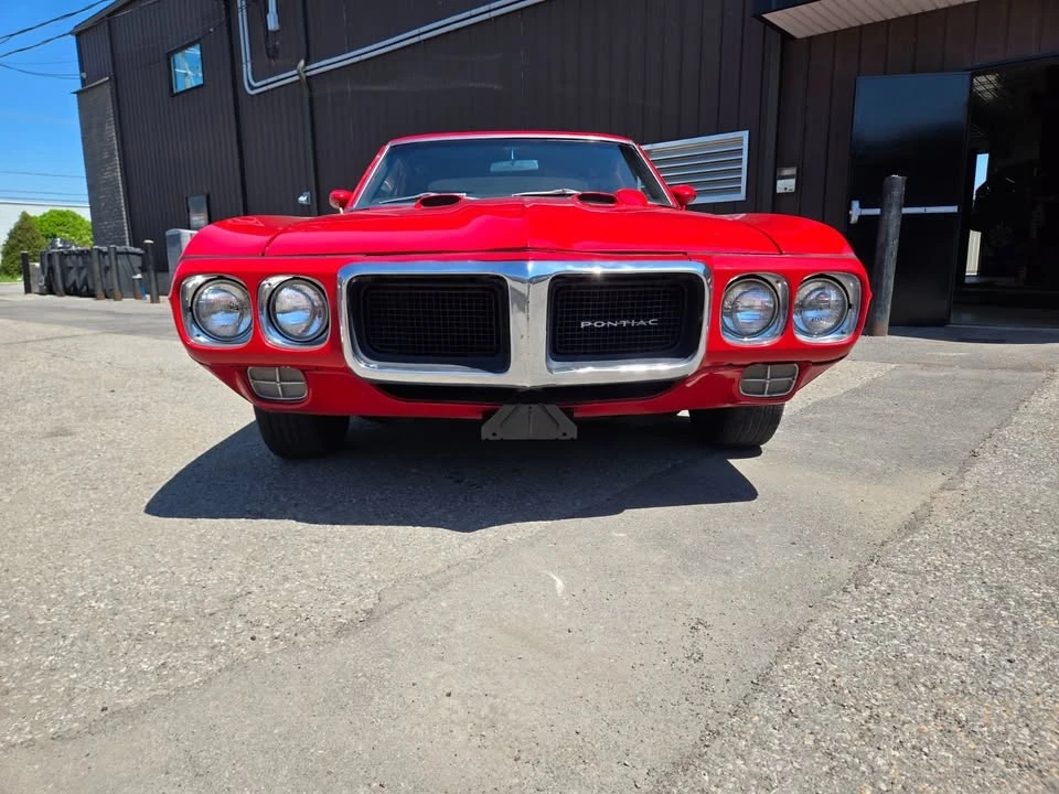 1969 Pontiac Firebird 1st Gen - Image 14 of 20