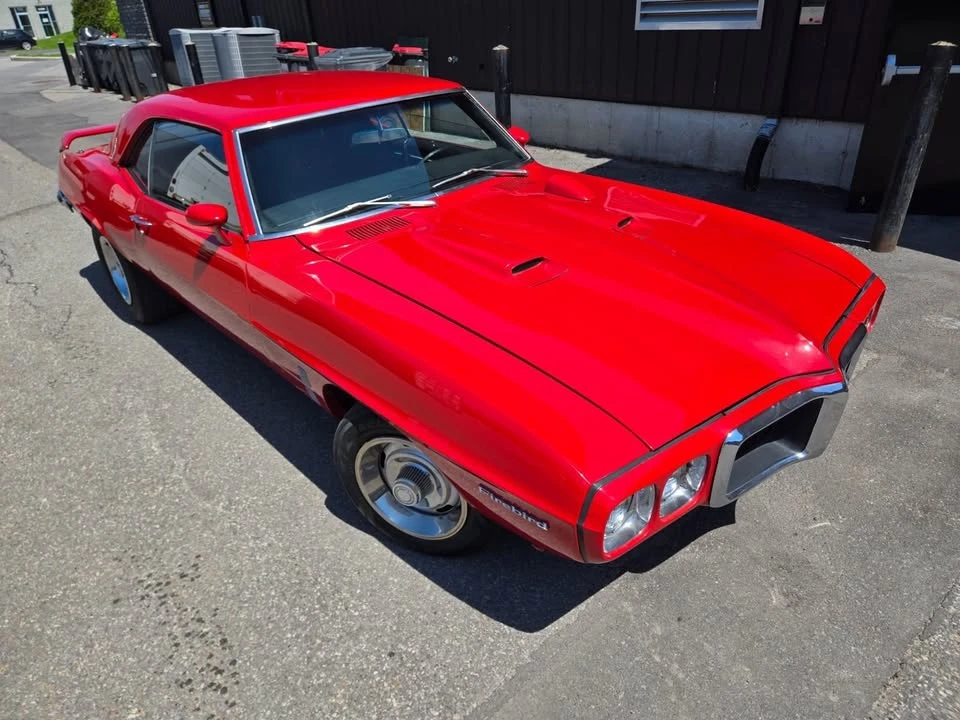1969 Pontiac Firebird 1st Gen - Image 12 of 20