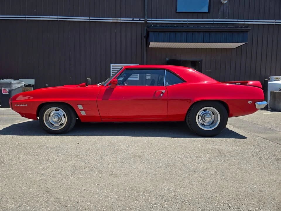 1969 Pontiac Firebird 1st Gen - Image 4 of 20