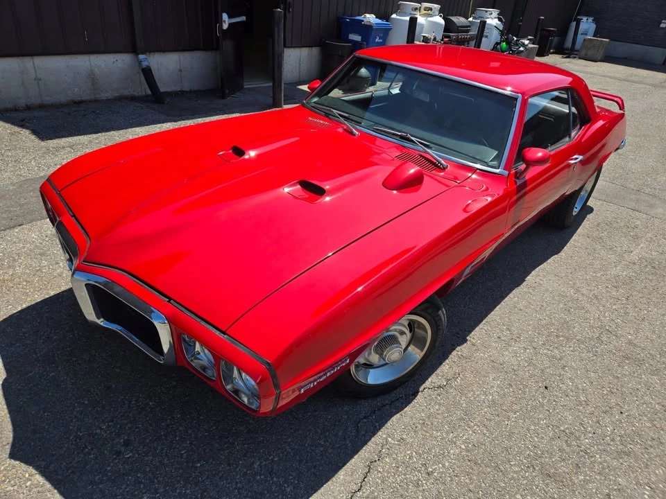 1969 Pontiac Firebird 1st Gen - Image 16 of 20