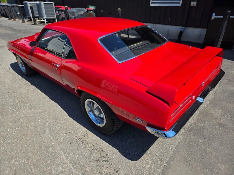 1969 Pontiac Firebird 1st Gen - Image 6 of 20
