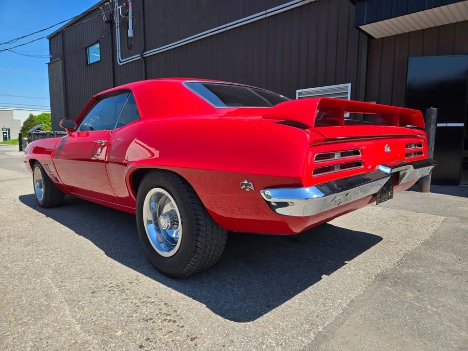 1969 Pontiac Firebird 1st Gen - Image 5 of 20