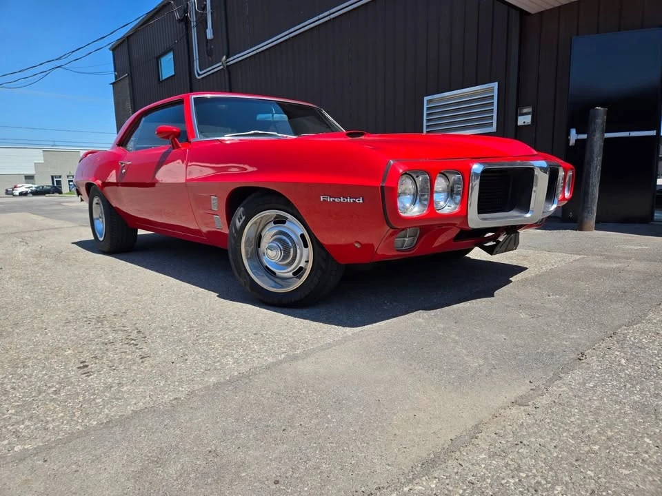1969 Pontiac Firebird 1st Gen - Image 13 of 20