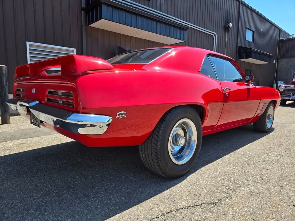 1969 Pontiac Firebird 1st Gen - Image 10 of 20