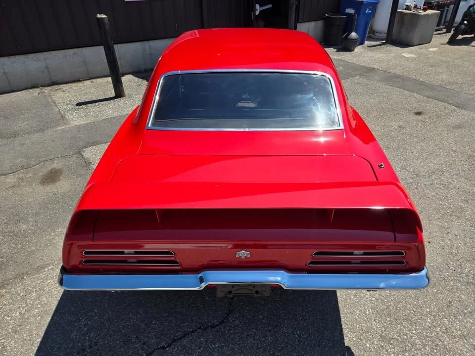 1969 Pontiac Firebird 1st Gen - Image 7 of 20
