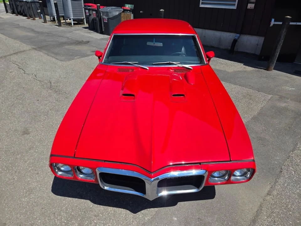 1969 Pontiac Firebird 1st Gen - Image 15 of 20