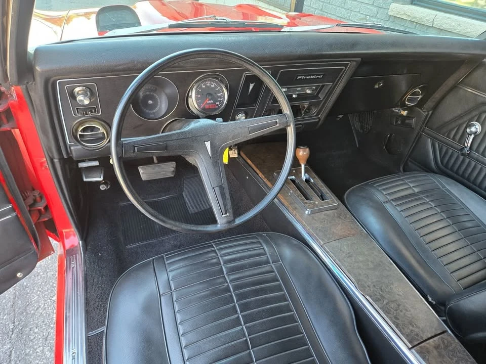 1969 Pontiac Firebird 1st Gen - Image 20 of 20