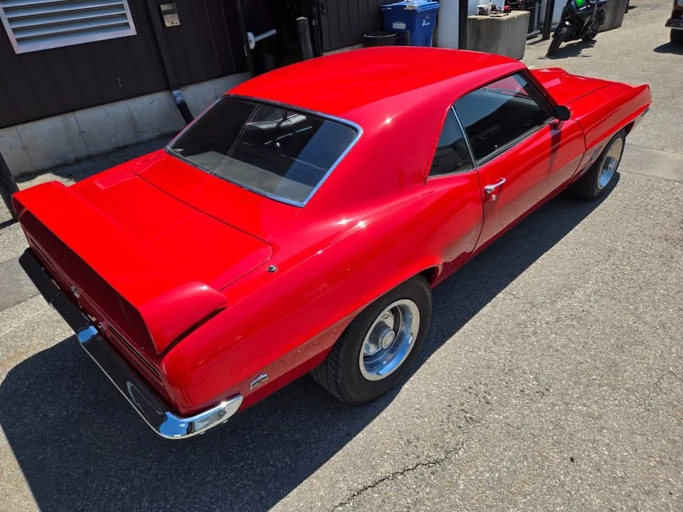 1969 Pontiac Firebird 1st Gen - Image 9 of 20