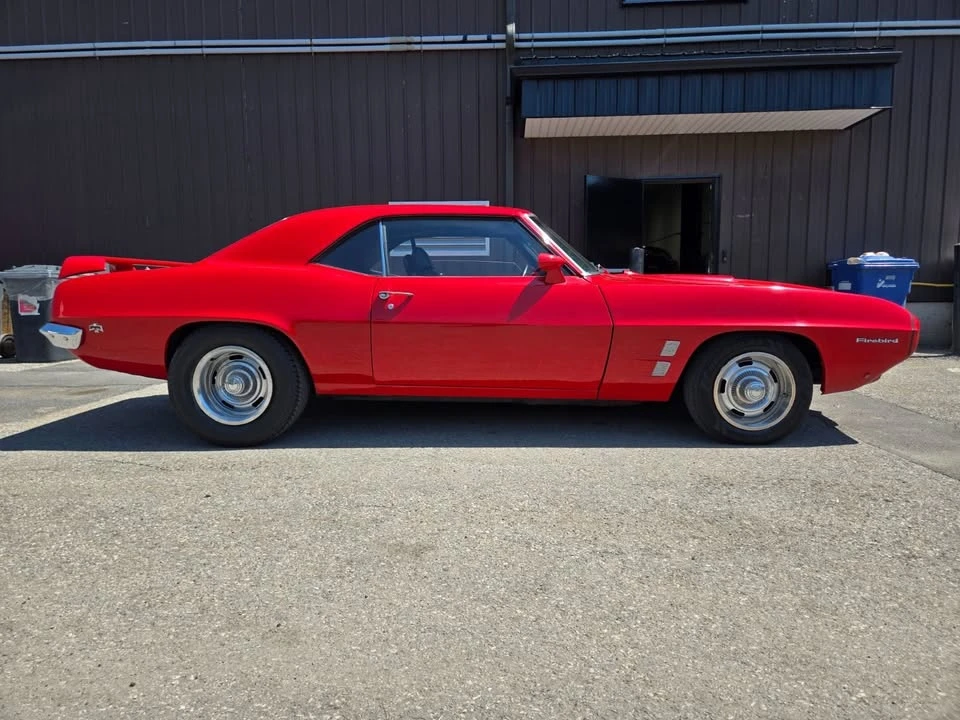 1969 Pontiac Firebird 1st Gen - Image 11 of 20