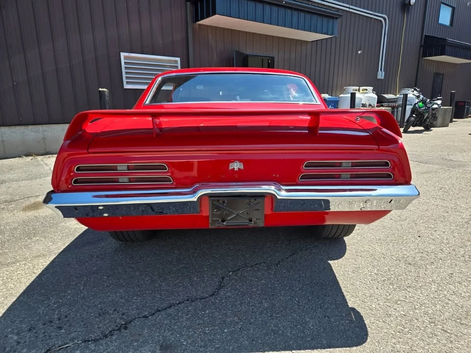 1969 Pontiac Firebird 1st Gen - Image 8 of 20