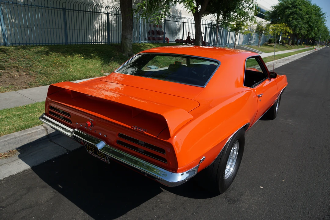 1969 Pontiac Firebird 1st Gen - Image 31 of 31