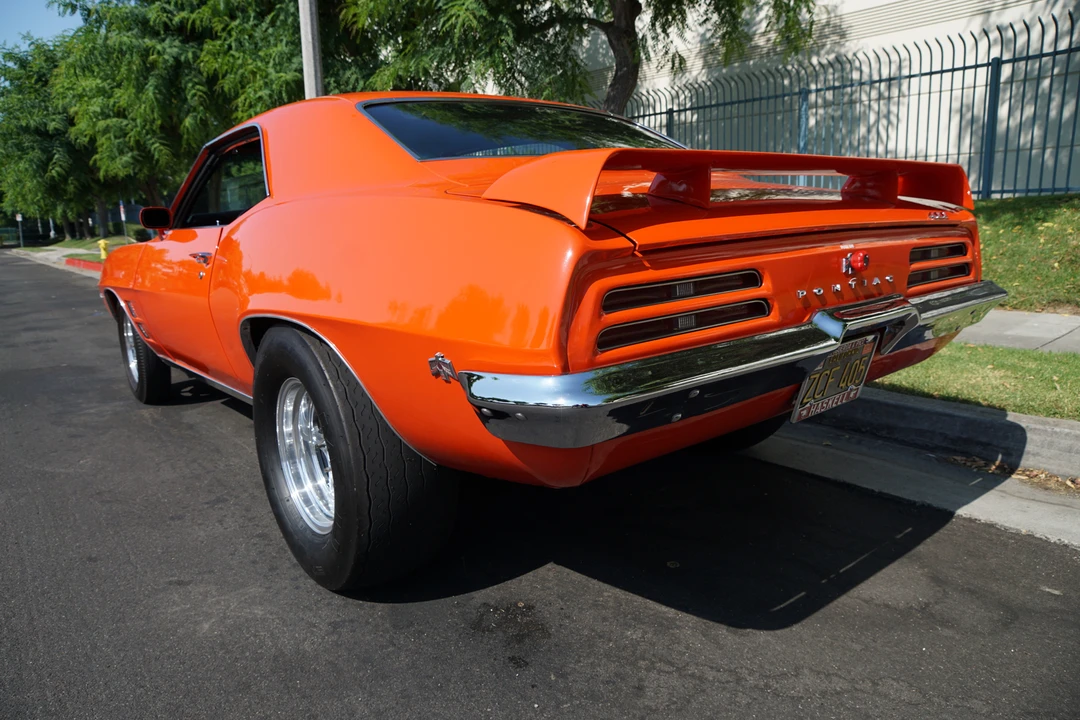 1969 Pontiac Firebird 1st Gen - Image 30 of 31