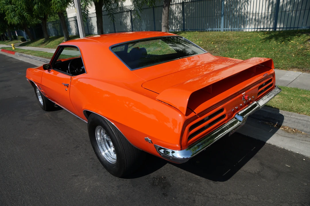 1969 Pontiac Firebird 1st Gen - Image 29 of 31