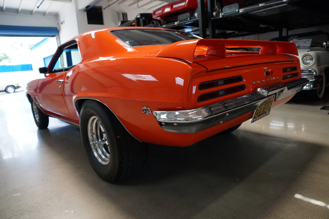 1969 Pontiac Firebird 1st Gen - Image 28 of 31
