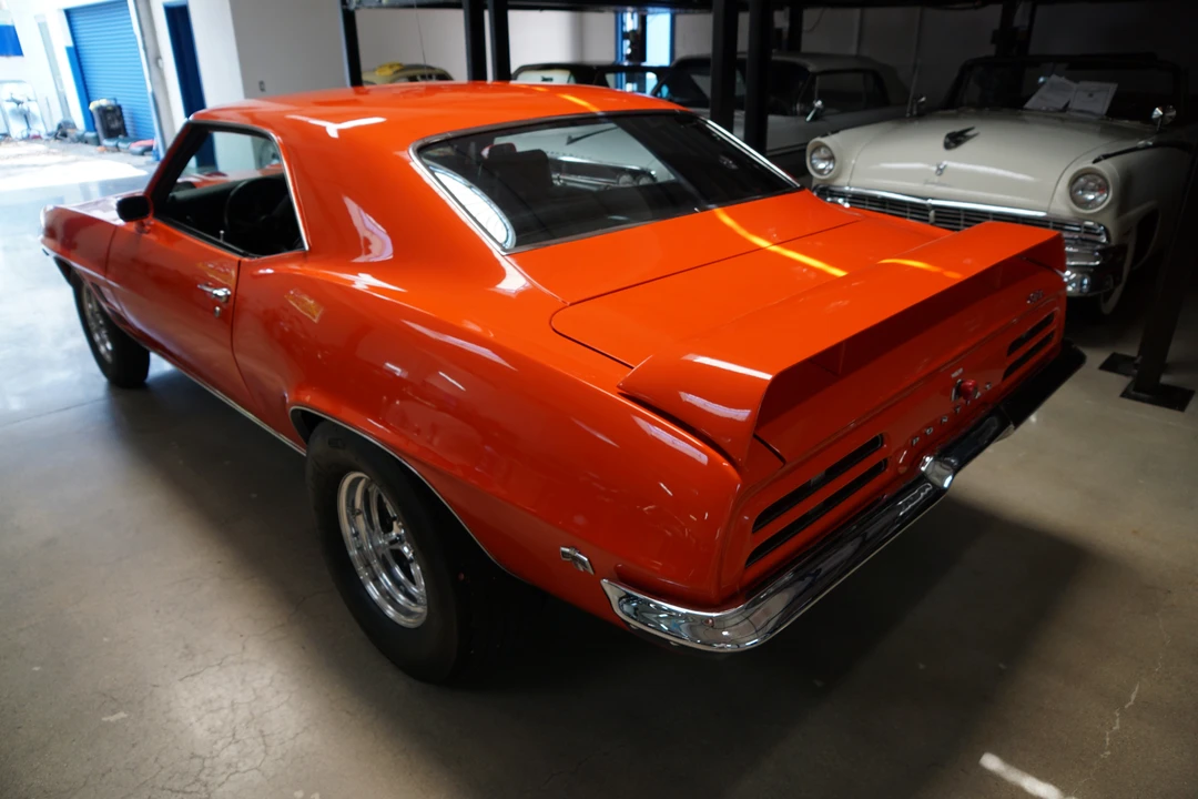 1969 Pontiac Firebird 1st Gen - Image 27 of 31