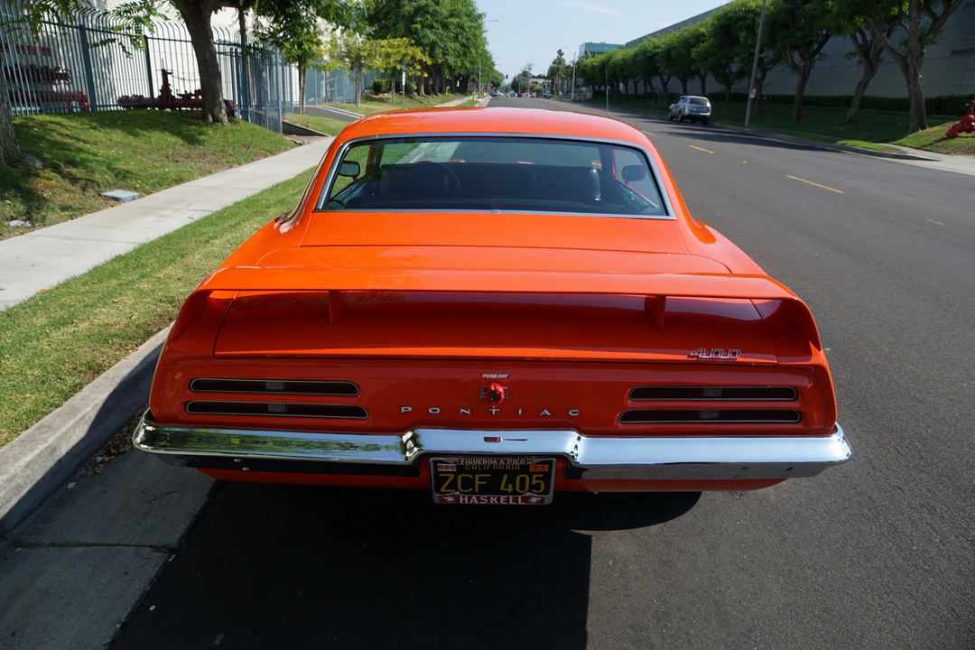 1969 Pontiac Firebird 1st Gen - Image 25 of 31