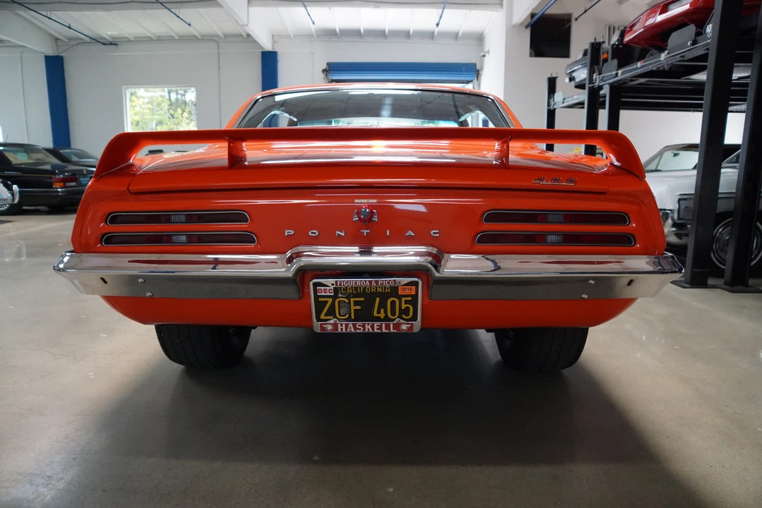 1969 Pontiac Firebird 1st Gen - Image 24 of 31
