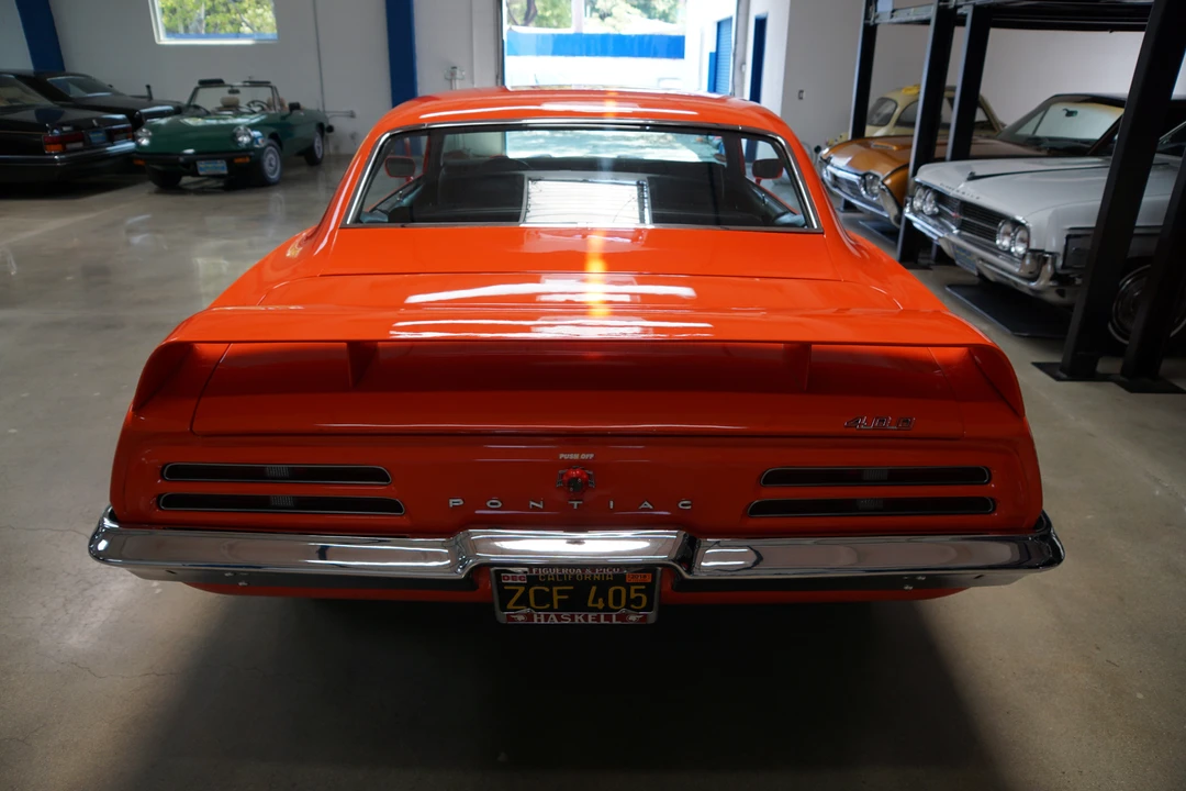 1969 Pontiac Firebird 1st Gen - Image 23 of 31