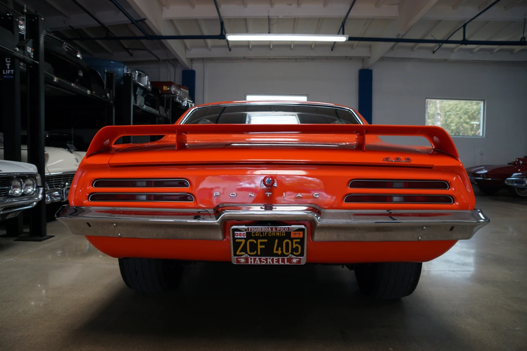 1969 Pontiac Firebird 1st Gen - Image 22 of 31