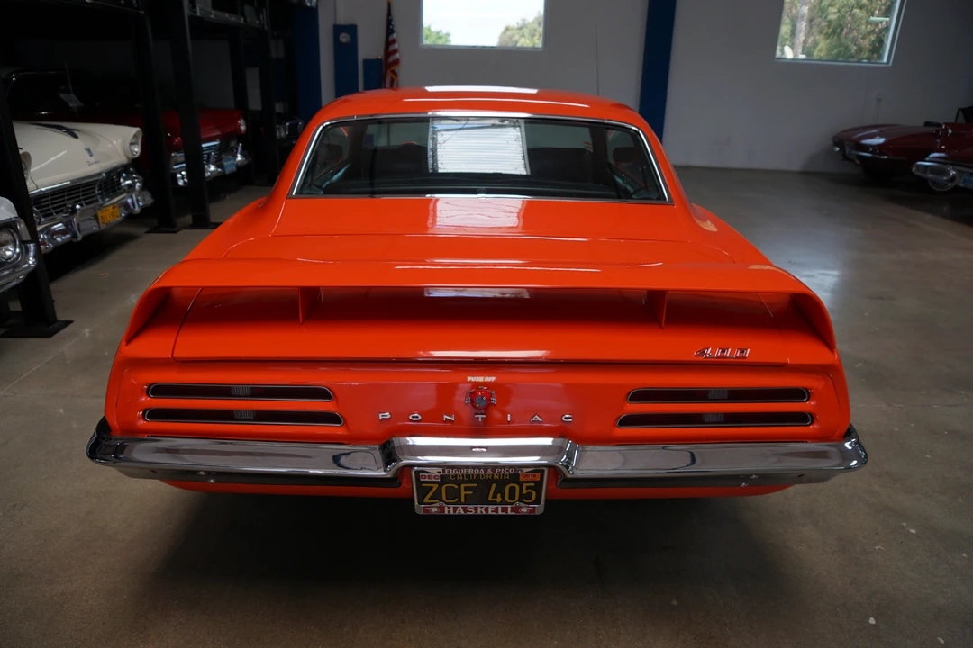 1969 Pontiac Firebird 1st Gen - Image 21 of 31