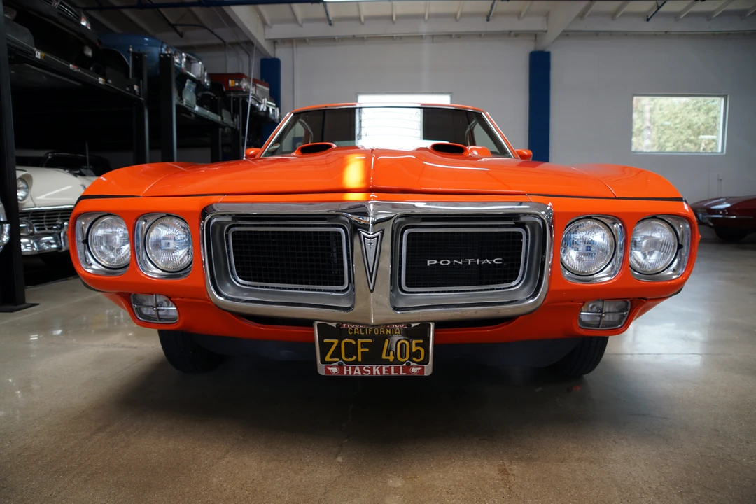 1969 Pontiac Firebird 1st Gen - Image 20 of 31