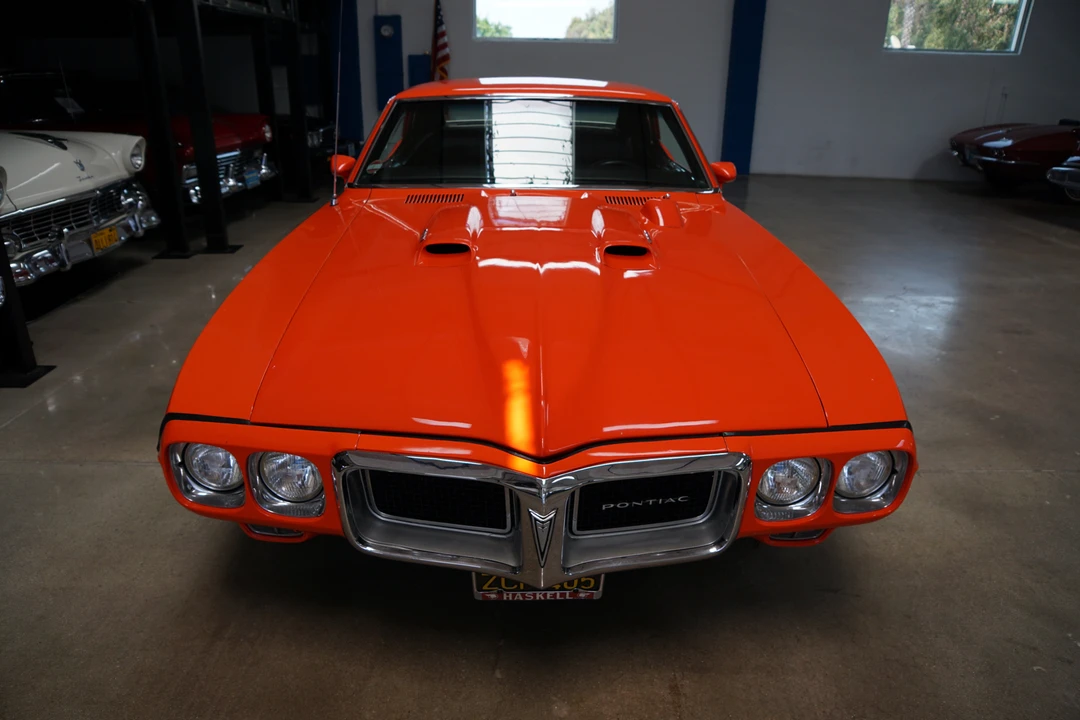 1969 Pontiac Firebird 1st Gen - Image 19 of 31