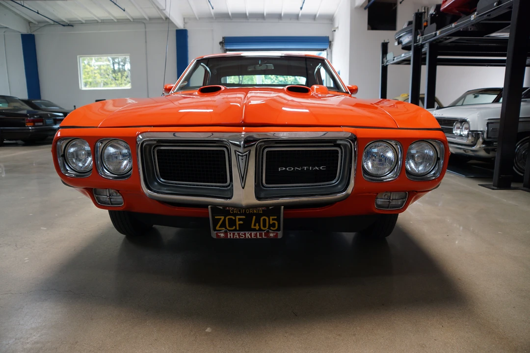1969 Pontiac Firebird 1st Gen - Image 18 of 31