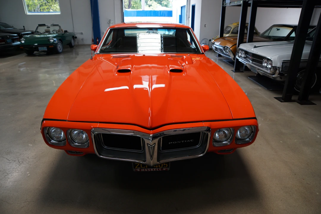 1969 Pontiac Firebird 1st Gen - Image 17 of 31