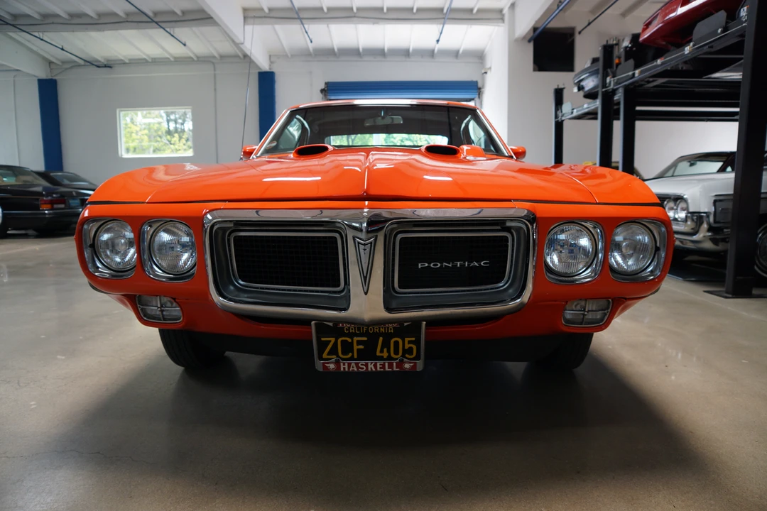 1969 Pontiac Firebird 1st Gen - Image 16 of 31