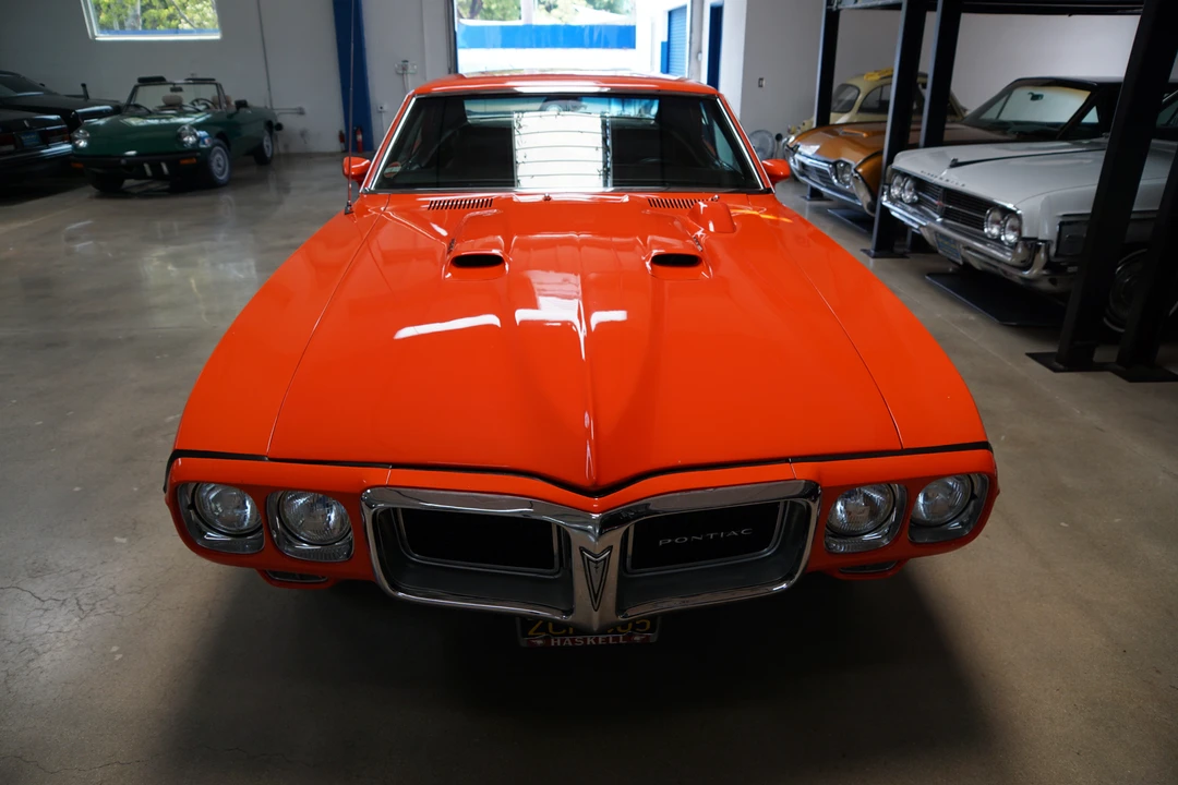 1969 Pontiac Firebird 1st Gen - Image 15 of 31