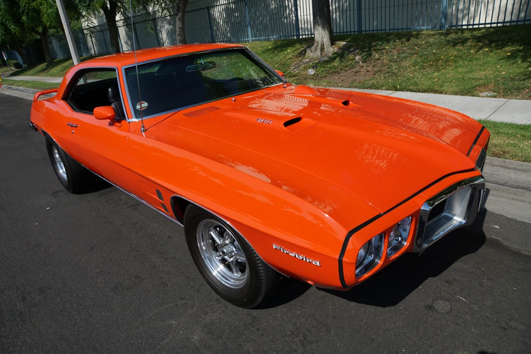 1969 Pontiac Firebird 1st Gen - Image 13 of 31