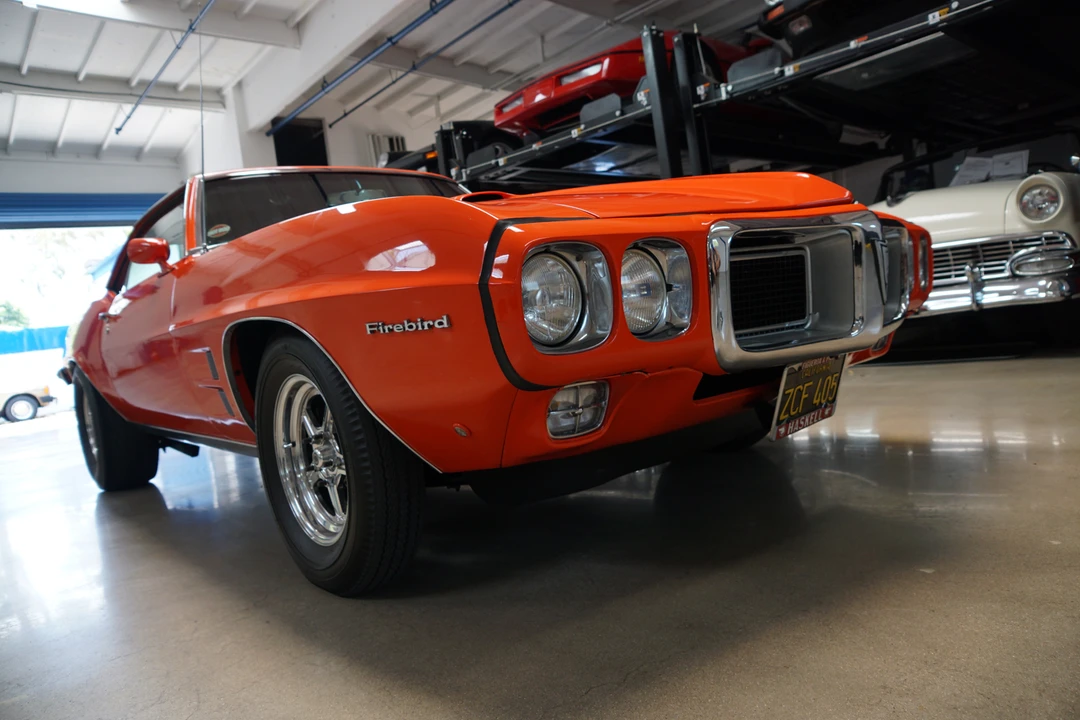 1969 Pontiac Firebird 1st Gen - Image 12 of 31